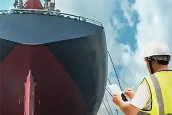Marine Inspection Services
